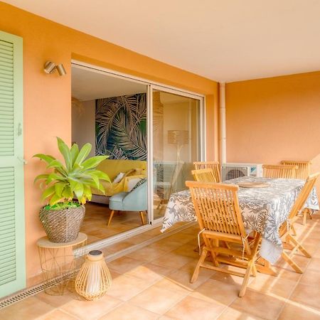 Bel Appartement Classe 3 Etoiles 봄레미모사 외부 사진