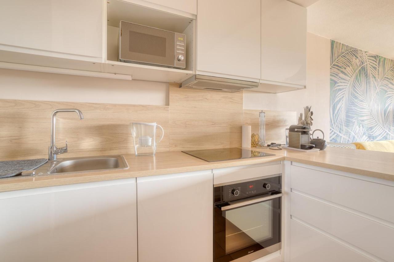 Bel Appartement Classe 3 Etoiles 봄레미모사 외부 사진