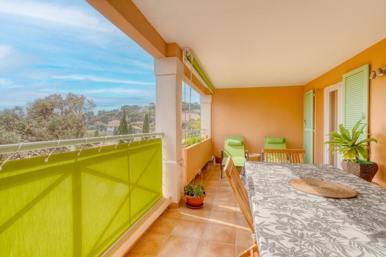 Bel Appartement Classe 3 Etoiles 봄레미모사 외부 사진