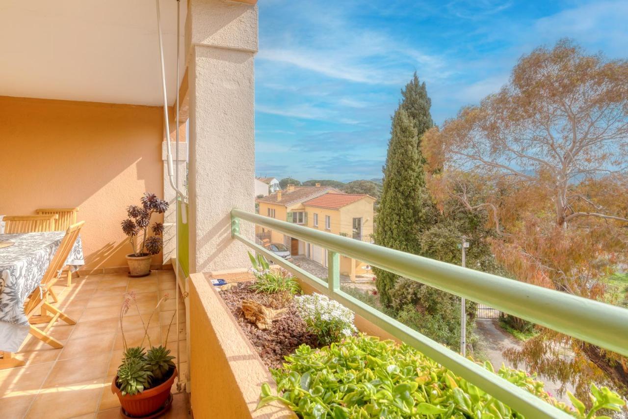 Bel Appartement Classe 3 Etoiles 봄레미모사 외부 사진