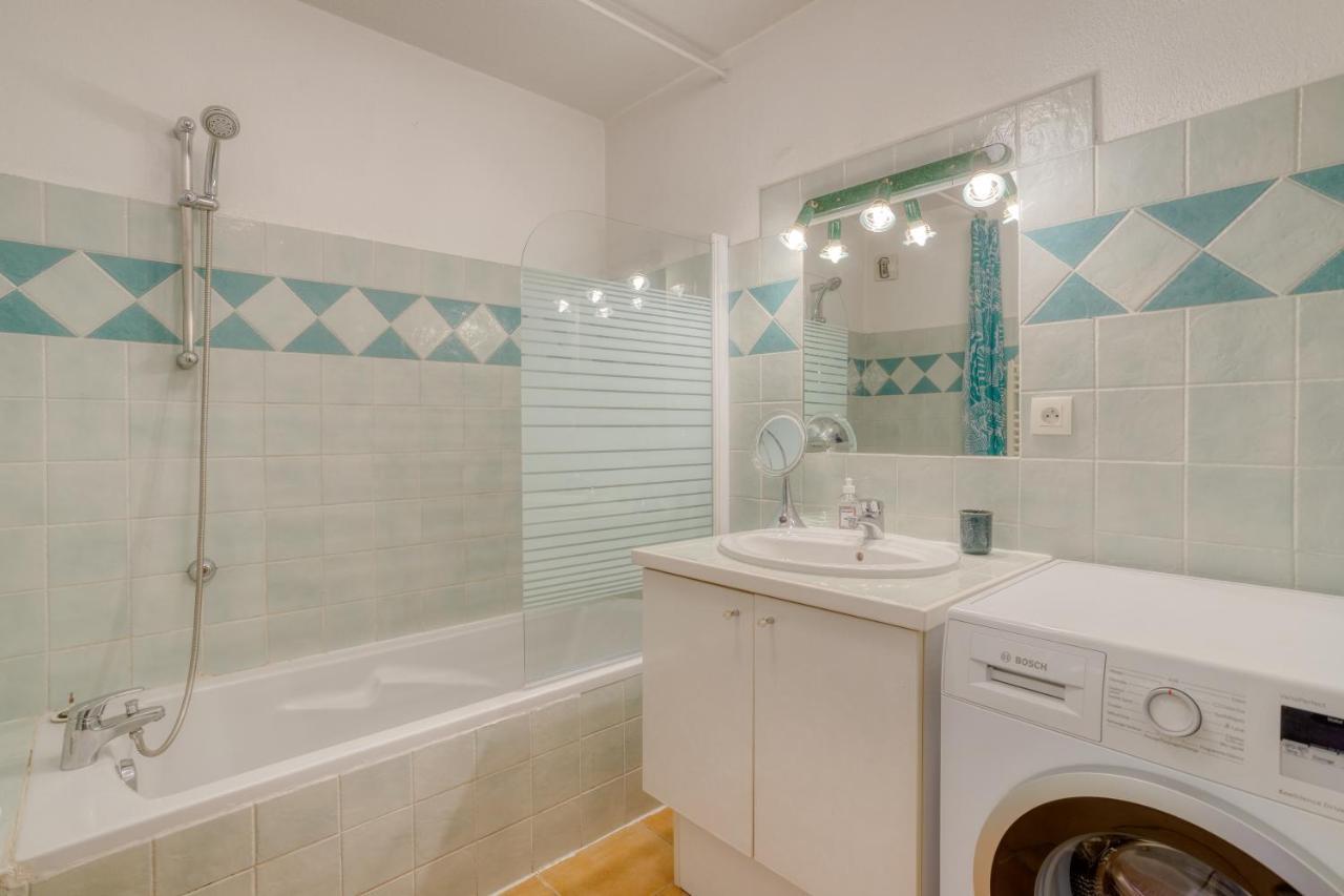 Bel Appartement Classe 3 Etoiles 봄레미모사 외부 사진