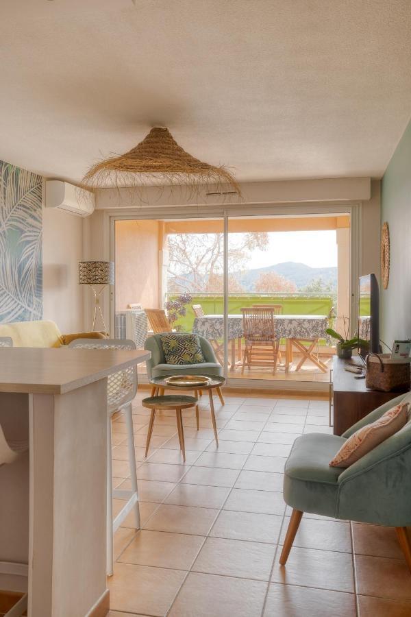 Bel Appartement Classe 3 Etoiles 봄레미모사 외부 사진
