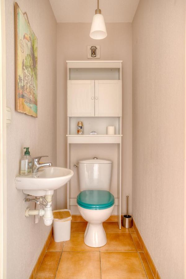 Bel Appartement Classe 3 Etoiles 봄레미모사 외부 사진