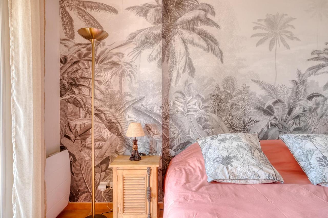 Bel Appartement Classe 3 Etoiles 봄레미모사 외부 사진