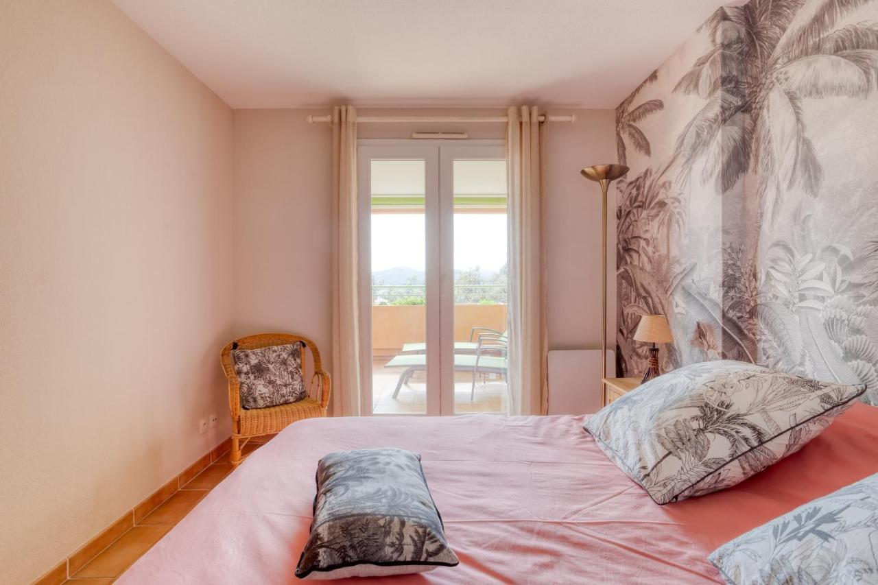 Bel Appartement Classe 3 Etoiles 봄레미모사 외부 사진