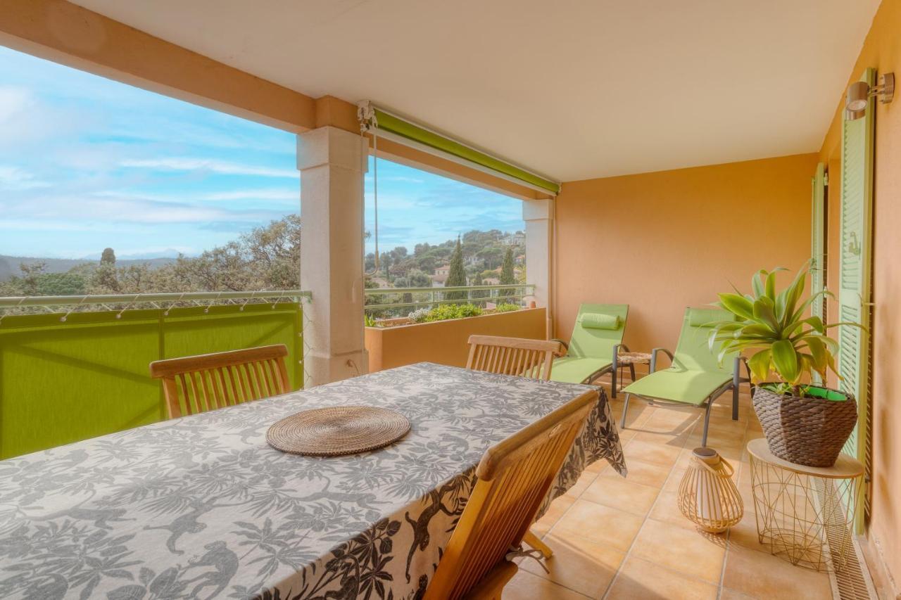 Bel Appartement Classe 3 Etoiles 봄레미모사 외부 사진